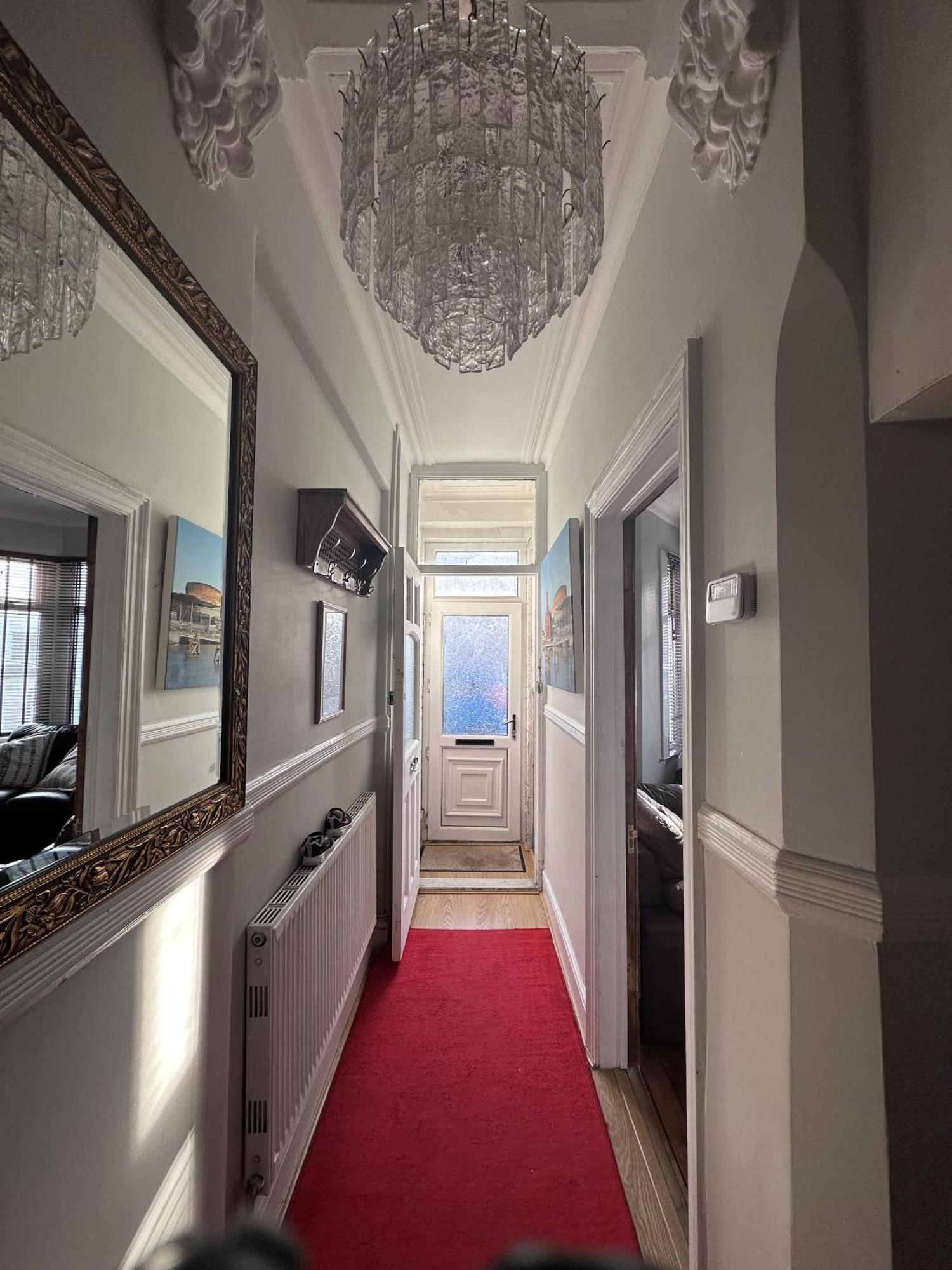 Adanhouse-Stockland Spacious 5 Bedroom House Sleeps 12 Private Garden Cardiff Buitenkant foto