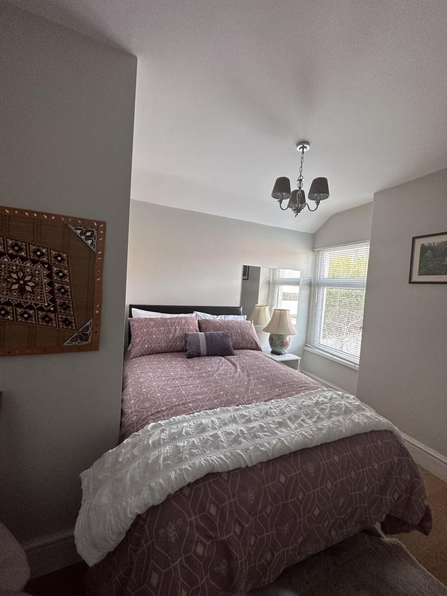 Adanhouse-Stockland Spacious 5 Bedroom House Sleeps 12 Private Garden Cardiff Buitenkant foto