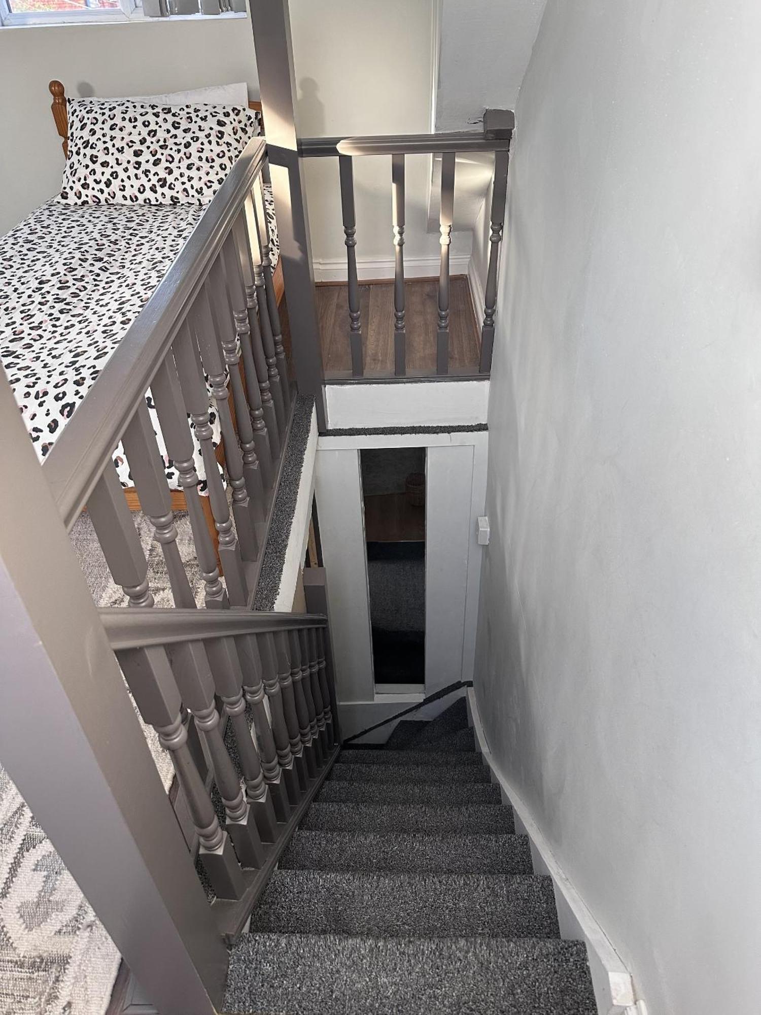 Adanhouse-Stockland Spacious 5 Bedroom House Sleeps 12 Private Garden Cardiff Buitenkant foto