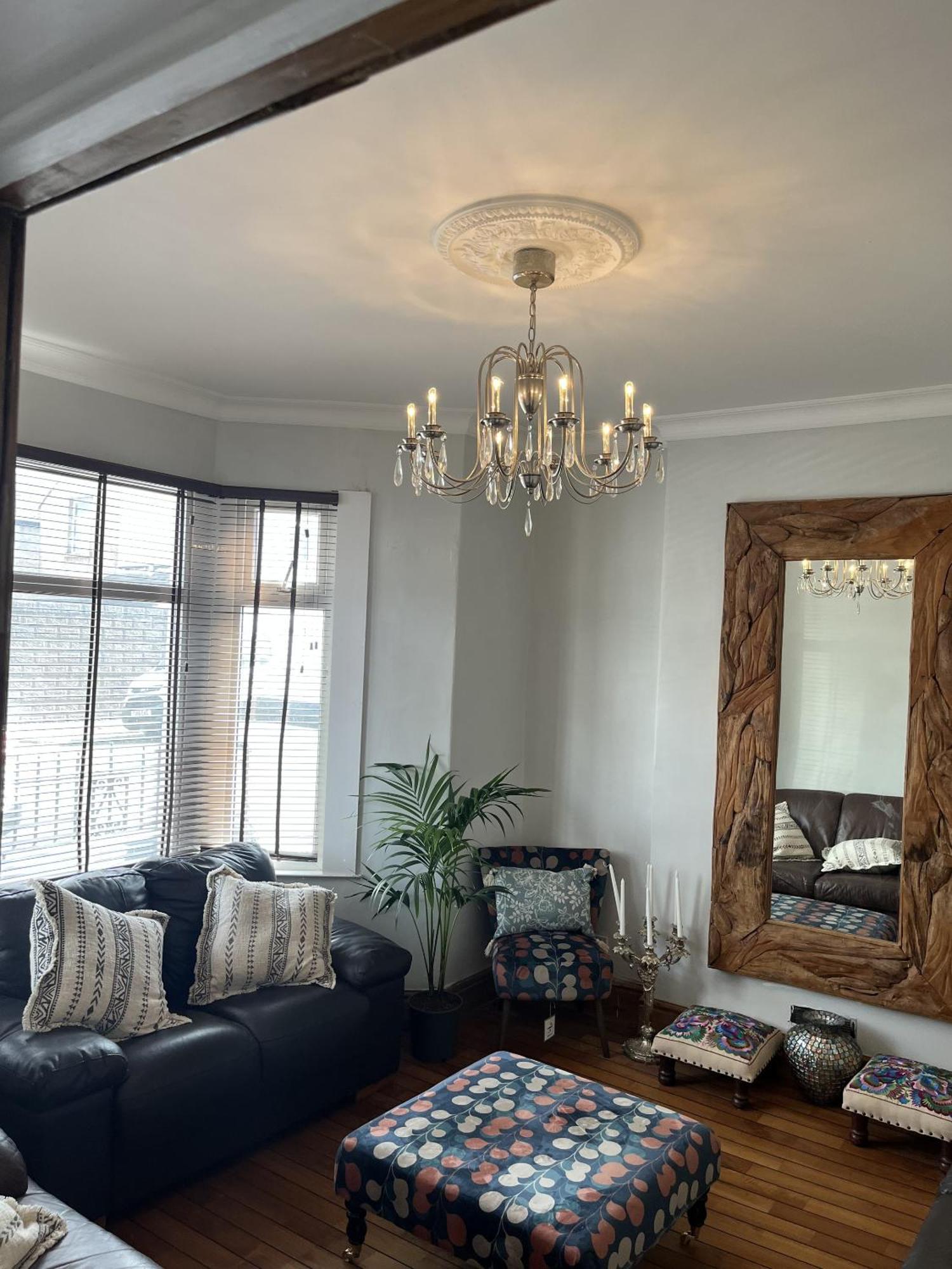 Adanhouse-Stockland Spacious 5 Bedroom House Sleeps 12 Private Garden Cardiff Buitenkant foto