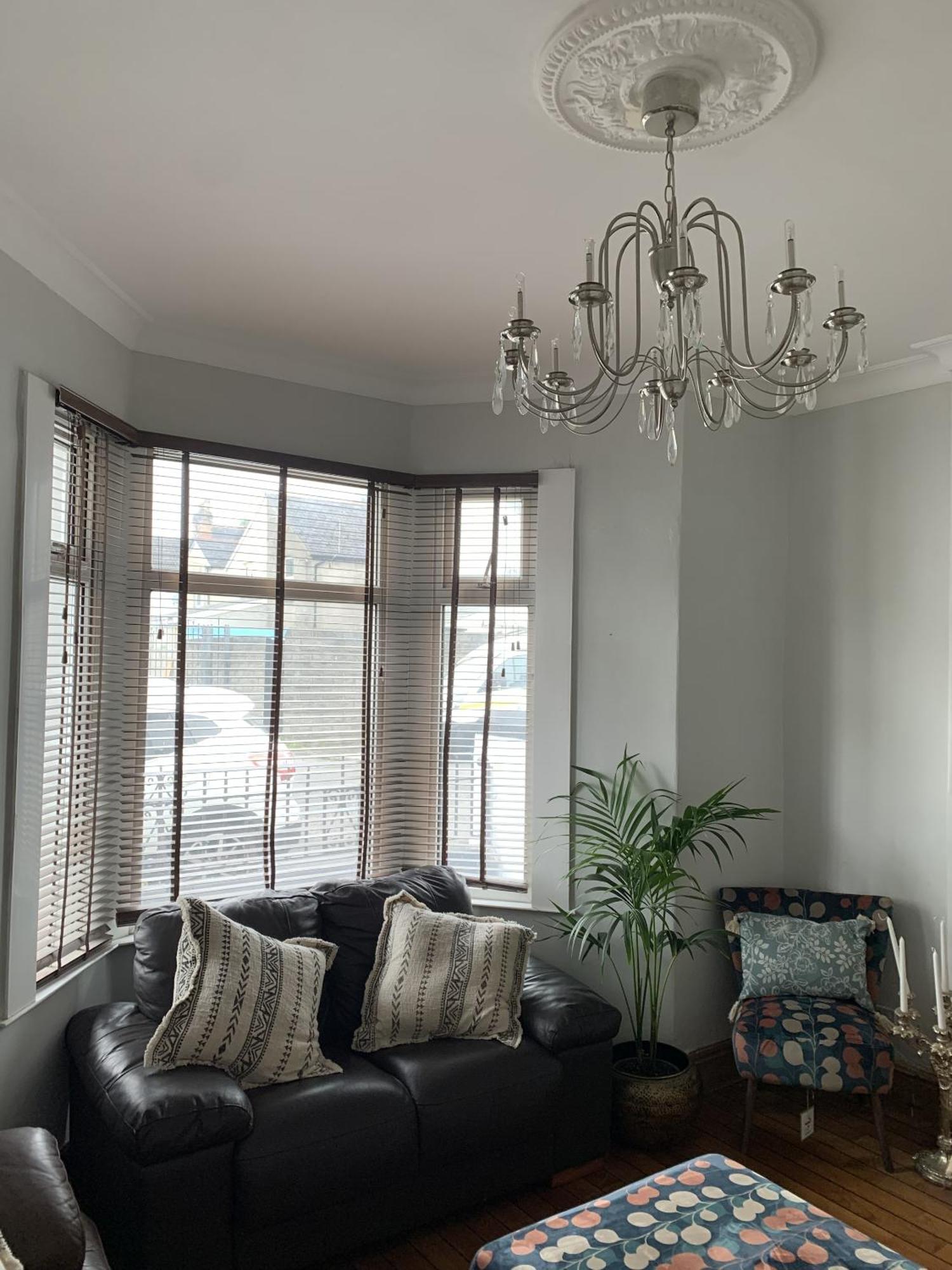 Adanhouse-Stockland Spacious 5 Bedroom House Sleeps 12 Private Garden Cardiff Buitenkant foto